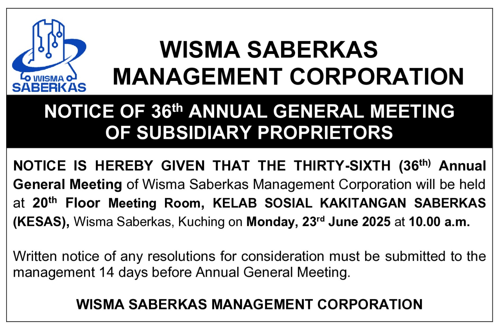 WSMC